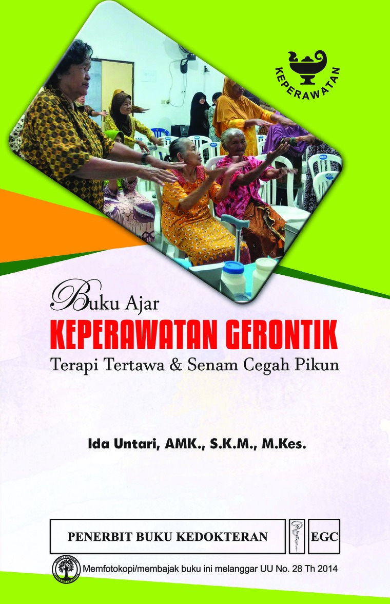 Buku Ajar : Keperawatan Gerontik 