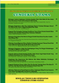 Jurnal Keperawatan dan Kesehatan Masyarakat Cendekia Utama Volume 13 No.2 Juli 2024