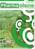 Pharmaciana Vol. 13 No.3 November 2023