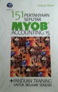 151 Pertanyaan Seputar MYOB Accounting 15