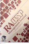 RAUSP Management Journal Volume 56 Number 1 2021