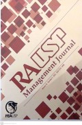 RAUSP Management Journal Volume 56 Number 2 2021