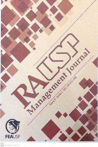 RAUSP Management Journal Volume 57 Number 2 2022