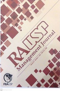 RAUSP Management Journal Volume 57 Number 4 2022