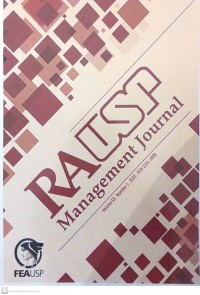 RAUSP Management Journal Volume 58 Number 1 2023