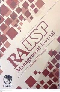 RAUSP Management Journal Volume 58 Number 2 2023