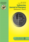 Indonesian Journal of Pharmacy (Indonesian J. Pharm.) Volume 34 Issue 1 (2023) January-March