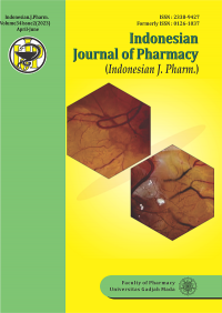 Indonesian Journal of Pharmacy (Indonesian J. Pharm.) Volume 34 Issue 2 (2023) April - June