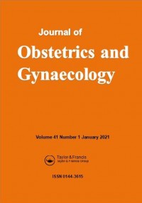 Journal Of Obstetrics and Gynaecology Volume 41 Number 1 January 2021