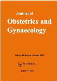 Journal Of Obstetrics and Gynaecology Volume 42 Number 6 August 2022