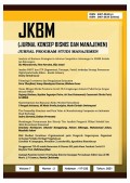 JKBM = Jurnal Konsep Bisnis dan Manajemen Volume 7 No 2 2021