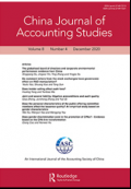 China Journal Of Accounting Studies Volume 8 Number 4 December 2020