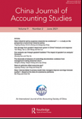 China Journal Of Accounting Studies Volume 9 Number 2 June 2021