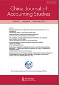 China Journal Of Accounting Studies Volume 9 Number 4 December 2021