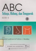 ABC Telinga, Hidung dan Tenggorok