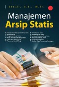 Manajemen Arsip Statis