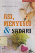 ASI, Menyusui & Sadari