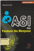 ASI dan Panduan Ibu Menyusui