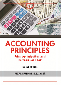 Accounting Principles = Prinsip-prinsip Akuntansi Berbasis SAK ETAP