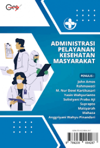 Administrasi Pelayanan Kesehatan Masyarakat