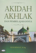 Akidah Akhlak dan Pembelajarannya