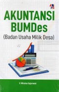 Akuntansi BUMDes (Badan Usaha Milik Desa)