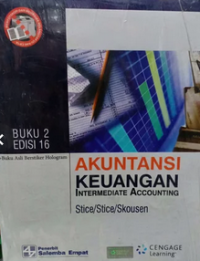 Akuntansi Keuangan = Intermediate Accounting Buku 2