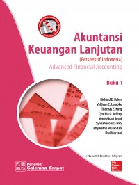 Akuntansi Keuangan Lanjutan (Perspektif Indonesia) Buku 1