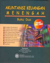 Akuntansi Keuangan Menengah Buku Dua