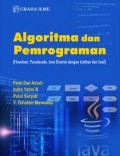 Algoritma dan Pemrograman (Flowchart, Pseudocode, Java Disertai dengan Latihan dan Soal)