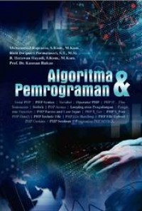 Algoritma dan Pemrograman