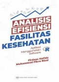 Analisis Efisiensi Fasilitas Kesehatan : Aplikasi Menggunakan Software R