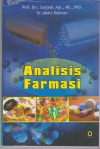 Analisis Farmasi