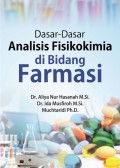 Dasar-Dasar Analisis Fisikokimia di Bidang Farmasi