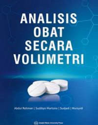 Analisis Obat secara Volumetri