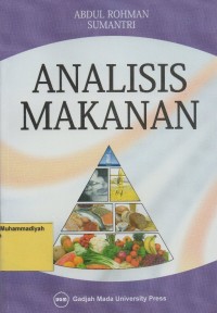 Analisis Makanan