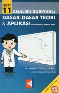 Analisis Survival : Dasar-dasar Teori & Aplikasi dengan program SPSS