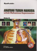 Anatomi Tubuh Manusia untuk Mahasiswa Keperawatan