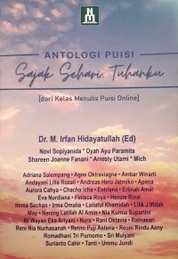 Antologi Puisi Sajak Sehari Tuhanku
