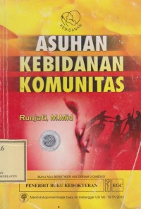 Asuhan Kebidanan Komunitas