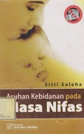 Asuhan Kebidanan pada Masa Nifas