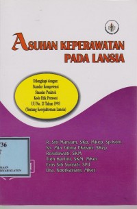 Asuhan Keperawatan Pada Lansia