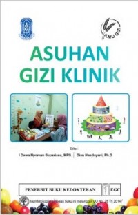 Asuhan Gizi Klinik