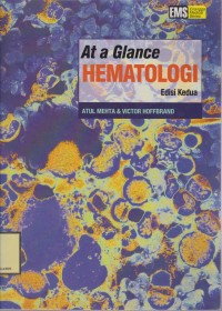 At a Glance HEMATOLOGI
