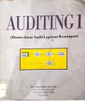 Auditing 1 (Dasar-dasar Audit Laporan Keuangan)