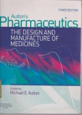 Aulton's Pharmaceutics: The Design And Manufacture of Medocines