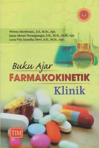 Buku Ajar Farmakokinetik Klinik