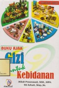 Buku Ajar : Ajar Gizi Untuk Kebidanan
