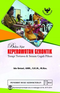 Buku Ajar : Keperawatan Gerontik 