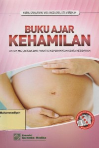 Buku Ajar : Kehamilan